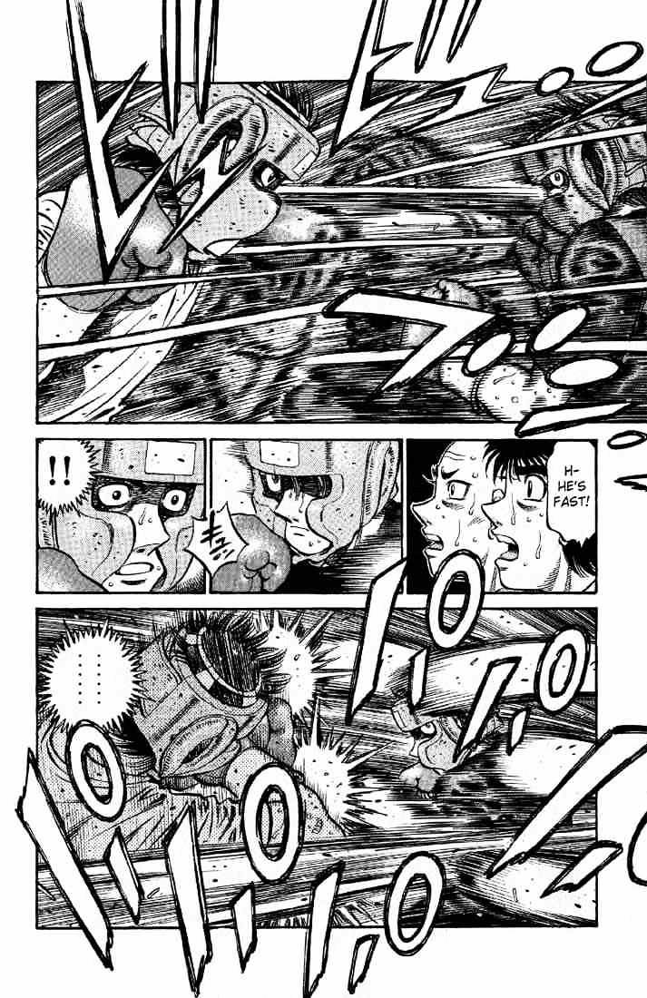 Hajime no Ippo: Fighting Spirit, Chapter 563 image 11